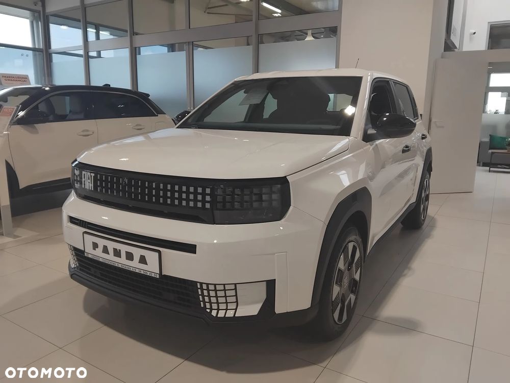 Fiat Grande Panda 1.2 Icon - 1