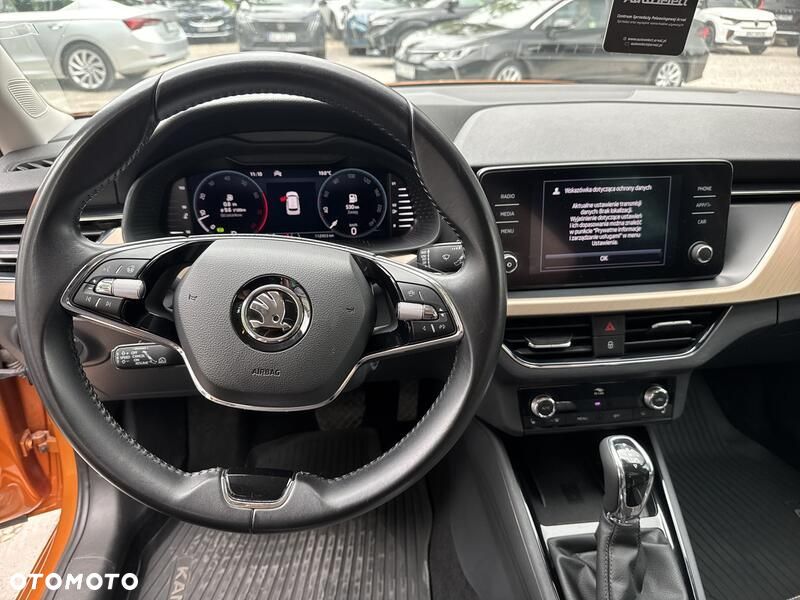 Skoda Kamiq 1.5 TSI Style DSG - 14