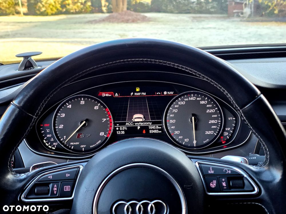 Audi S7 Sportback 4.0 TFSI Quattro S tronic - 12
