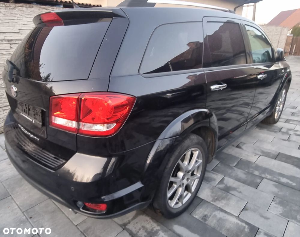 Fiat Freemont 2.0 Multijet Lounge AWD - 3