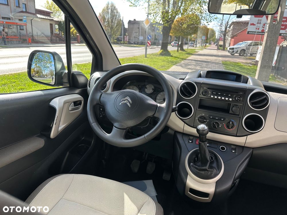 Citroën Berlingo VTi 120 Multispace - 19