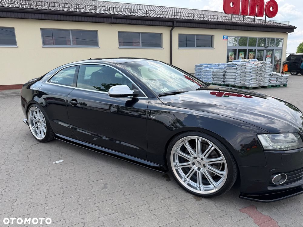 Audi S5 Coupé 4.2 Quattro Tiptr - 12