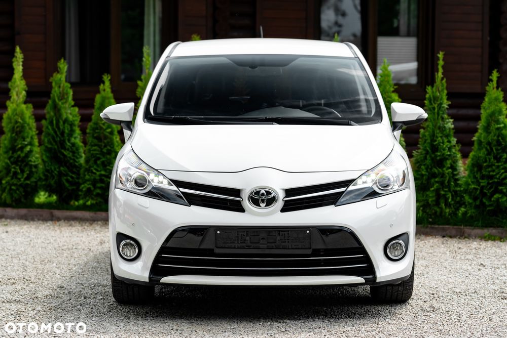 Toyota Verso 1.8 Sol 7os MS - 7