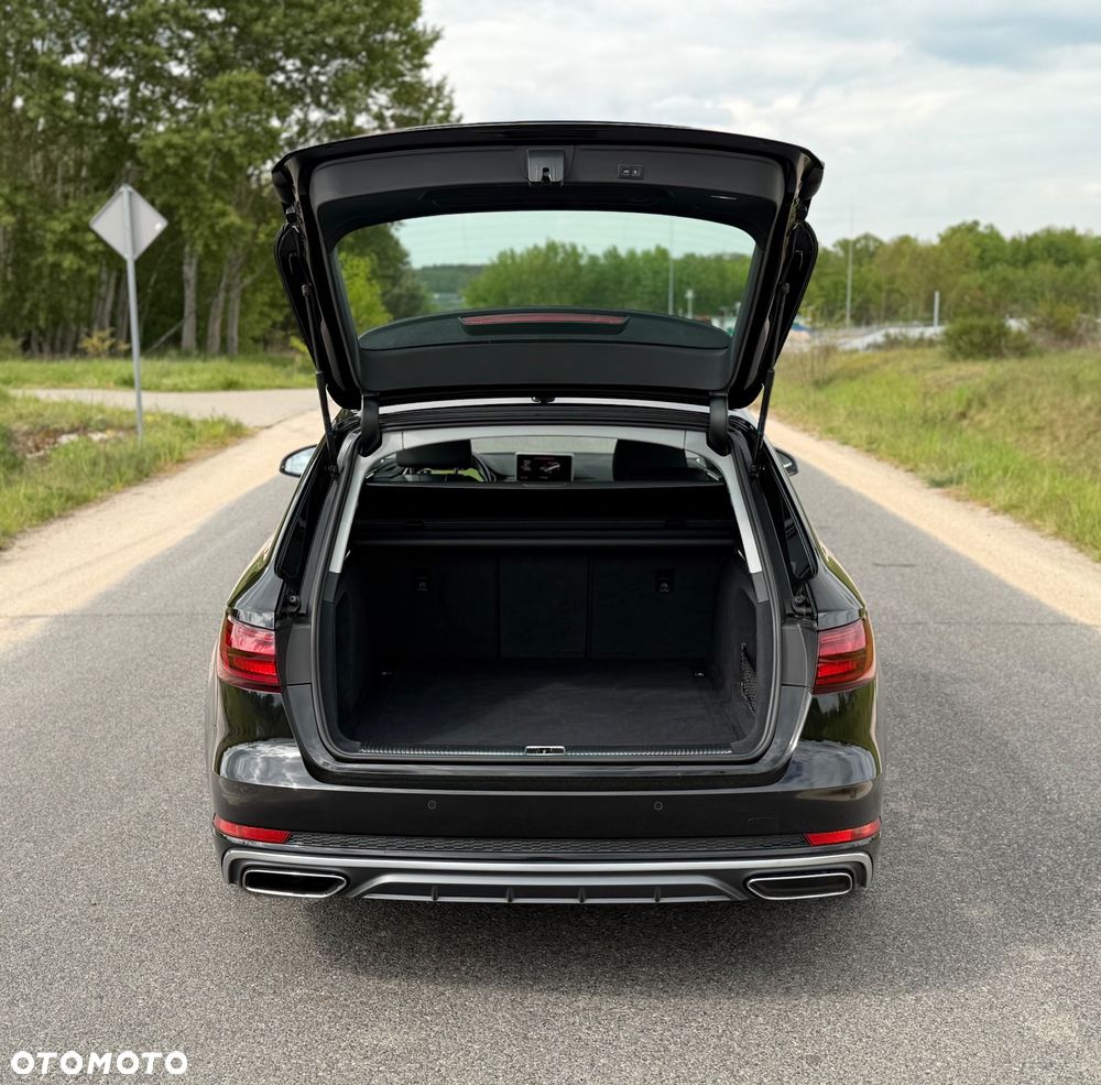 Audi A4 Avant 40 TDI S tronic S line - 14
