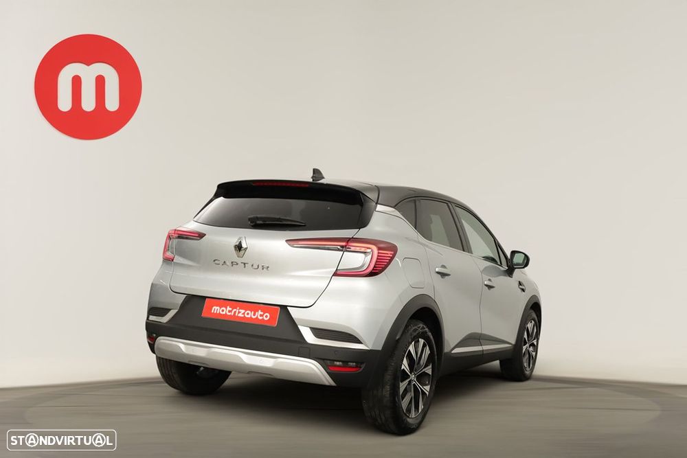 Renault Captur 1.0 TCe Techno Bi-Fuel - 4