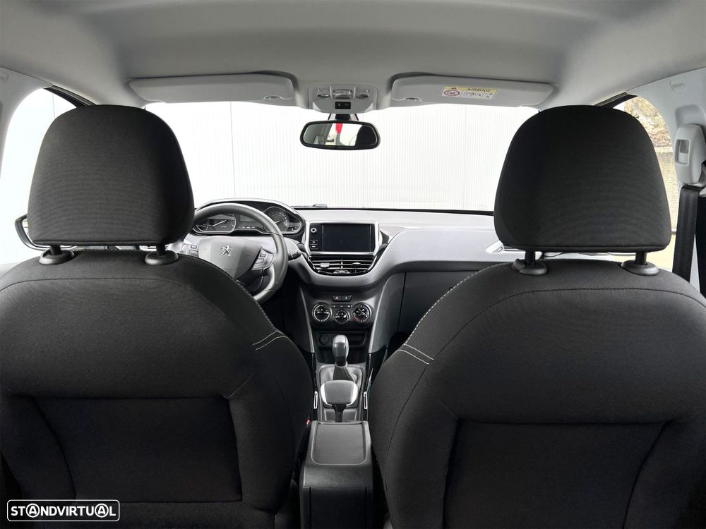 Peugeot 2008 1.5 BlueHDi Style - 33