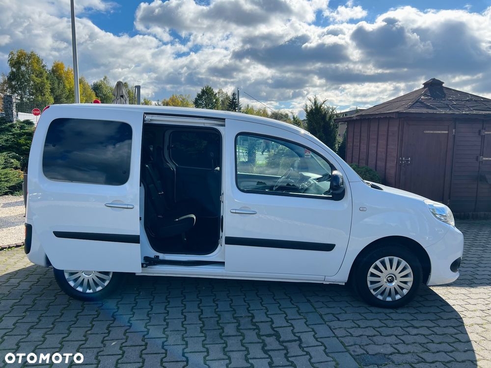 Renault Kangoo 1.5 dCi Limited - 11