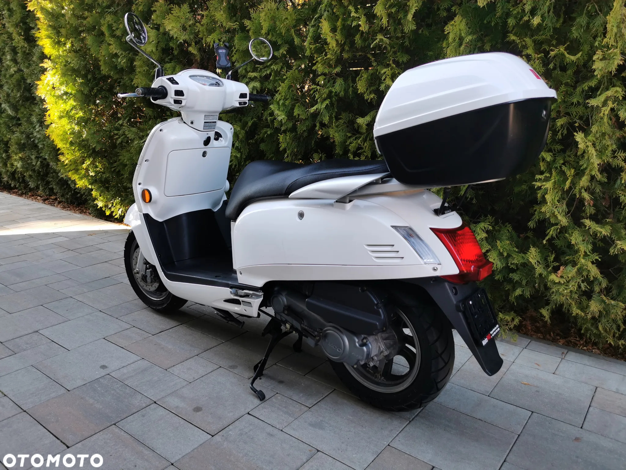 Kymco Like - 6