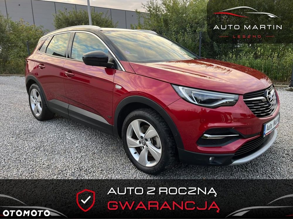 Opel Grandland X
