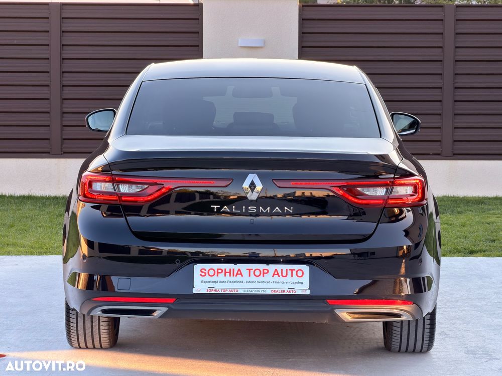 Renault Talisman ENERGY dCi 160 EDC INITIALE PARIS - 19