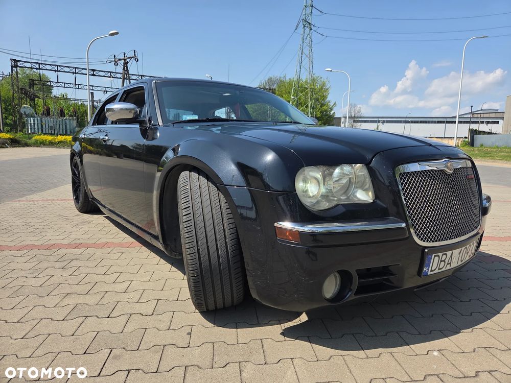 Chrysler 300C 5.7 V8 Hemi - 2