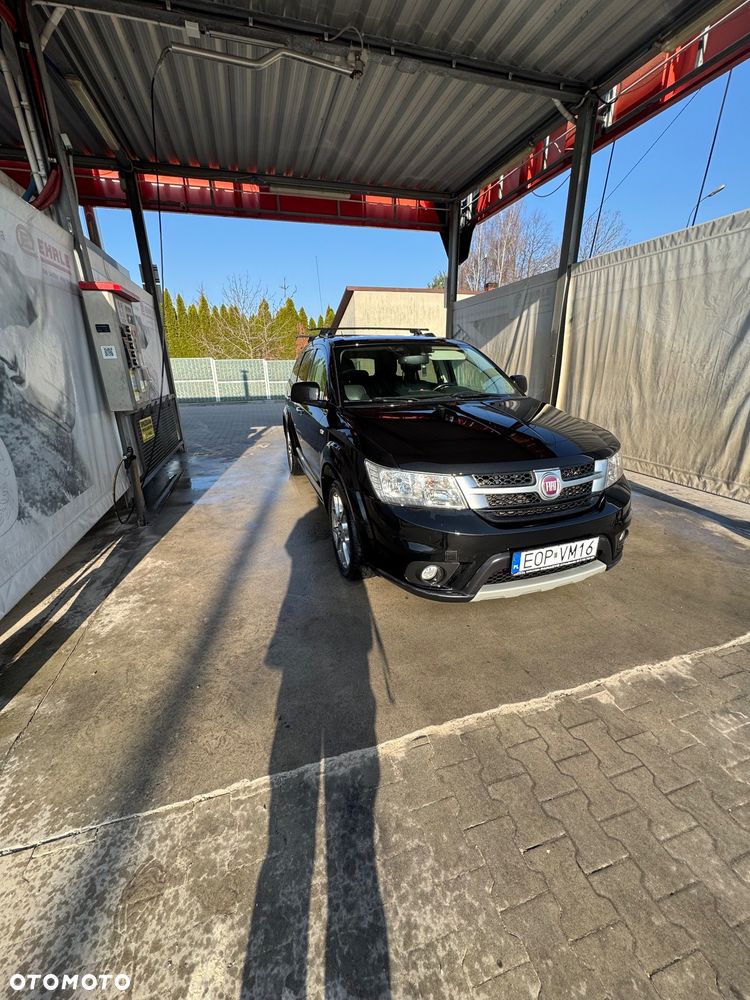 Fiat Freemont 2.0 Multijet 16V DPF Automatik Allrad Lounge - 6