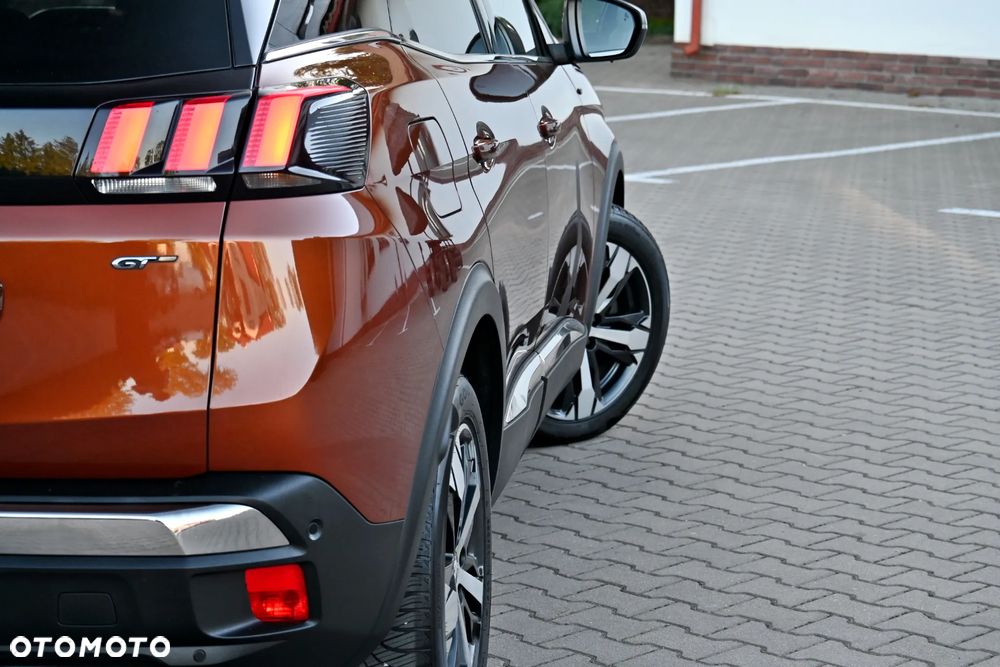 Peugeot 3008 2.0 BlueHDi GT S&S EAT6 - 21