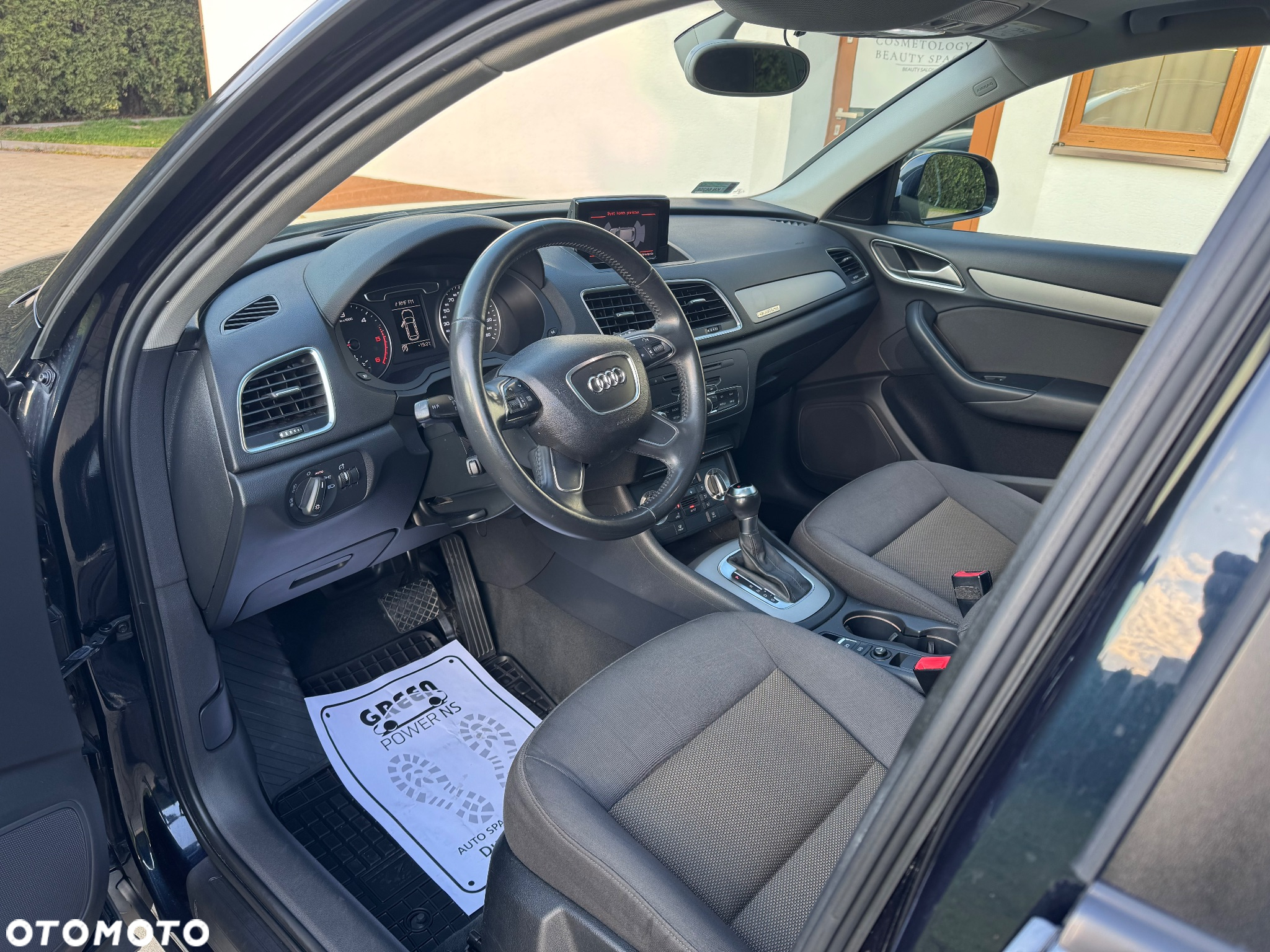 Audi Q3 2.0 TDI Quattro Edycja Specjalna S tronic - 12