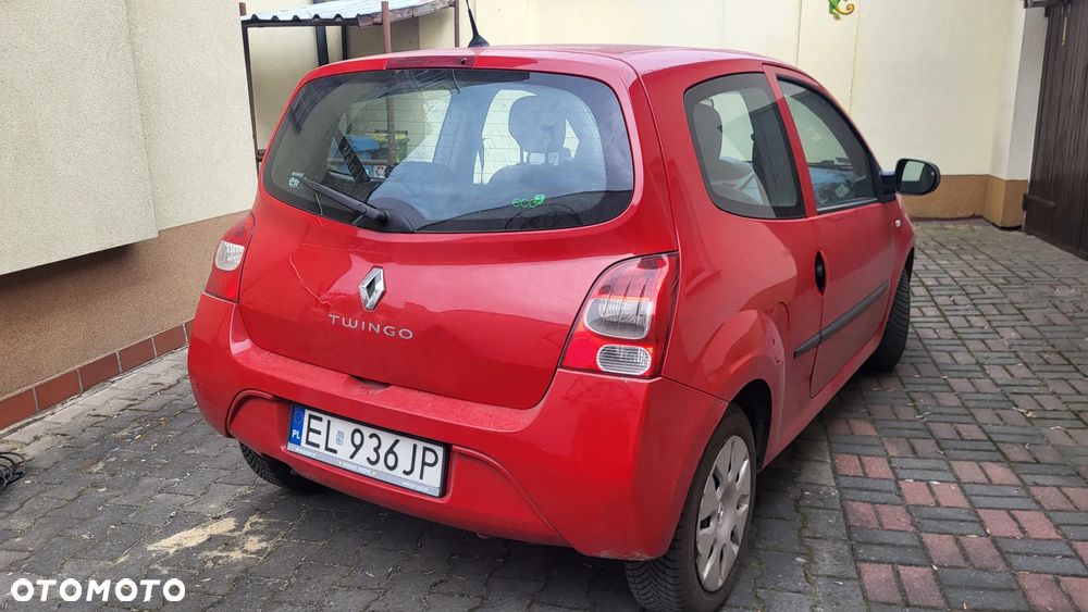 Renault Twingo 1.2 8V Access - 3