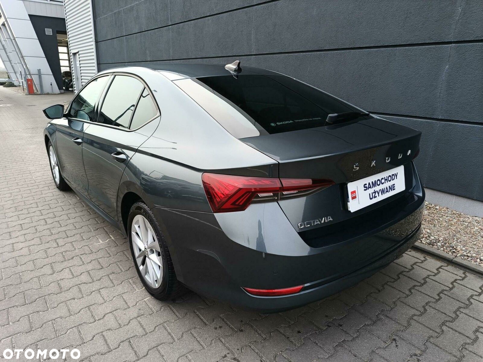Skoda Octavia 2.0 TDI Ambition - 9