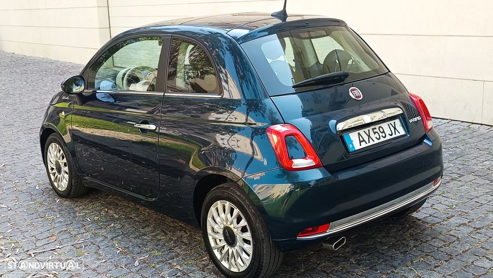 Fiat 500 — fotografia 4