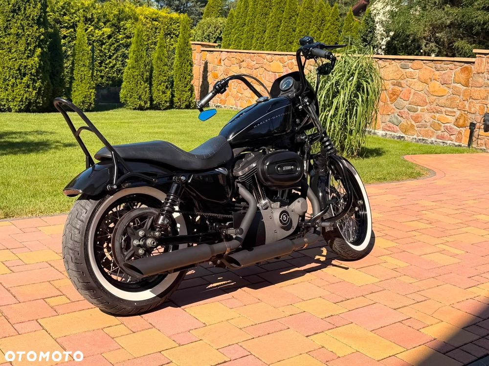 Harley-Davidson Sportster - 6