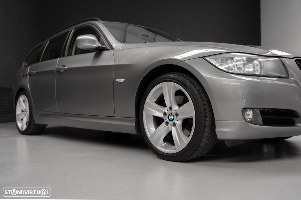 BMW 318 d Navigation Sport - 7
