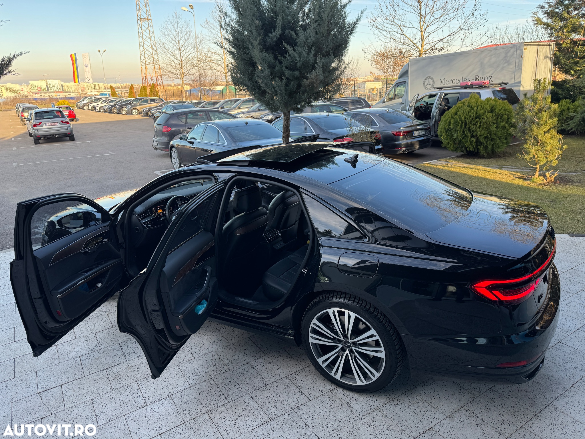 Audi A8 3.0 60 TFSI e quattro Tiptronic - 29
