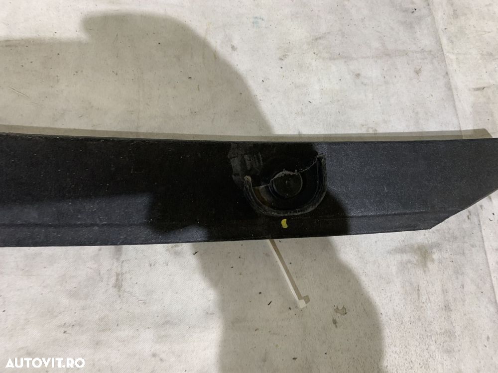 Armatura inferioara bara fata, Hyundai I10, 2014, 2015, 2016, 2017, cod origine OE 86570-K7000. - 4