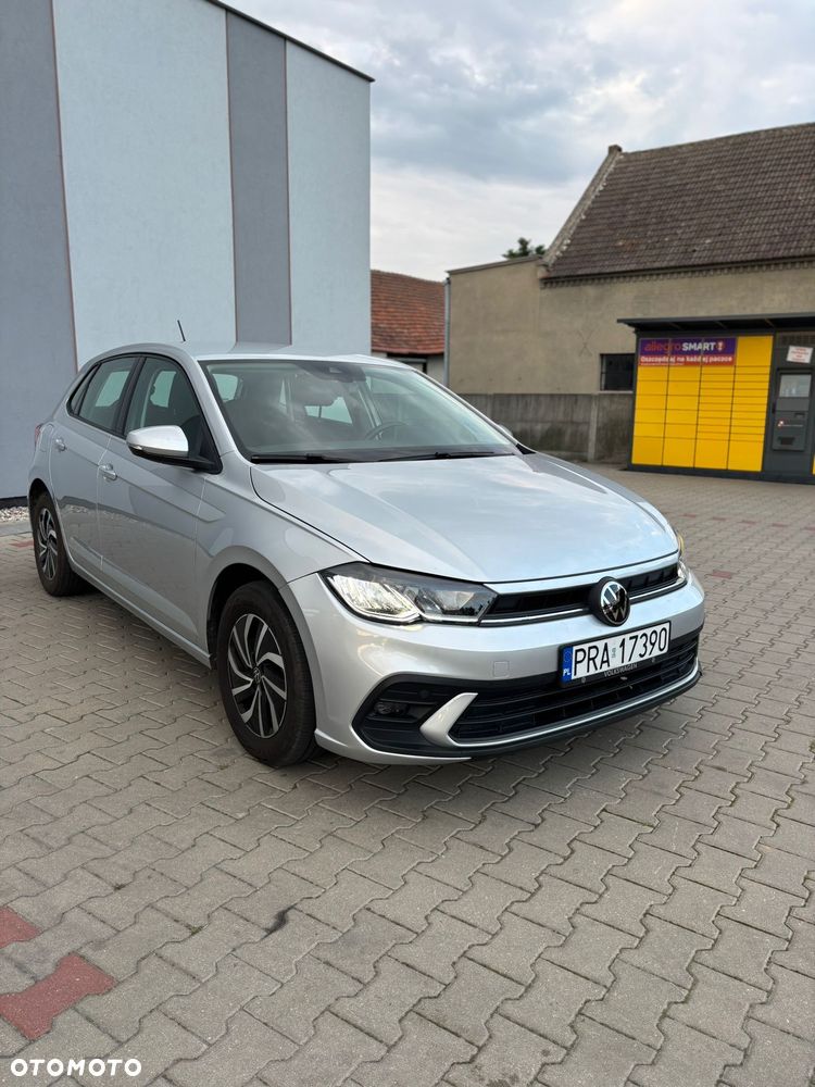 Volkswagen Polo 1.0 TSI Comfortline - 2
