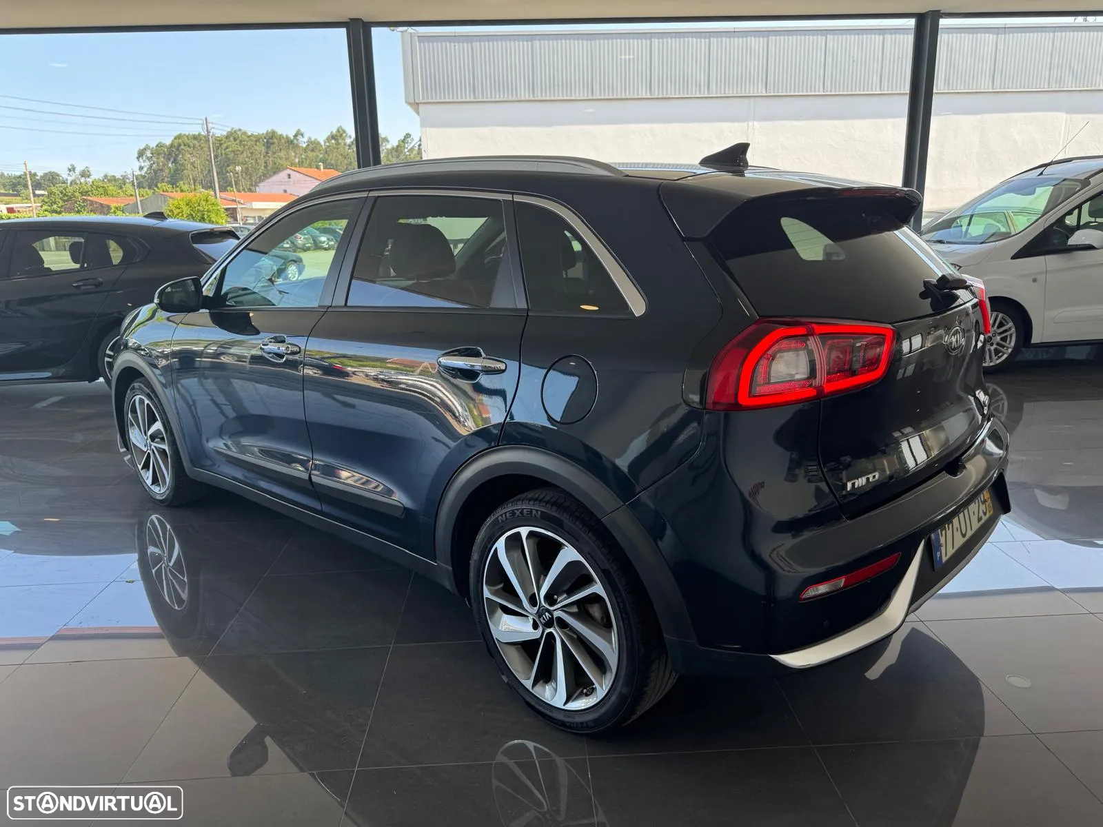 Kia Niro 1.6 GDi HEV - 6