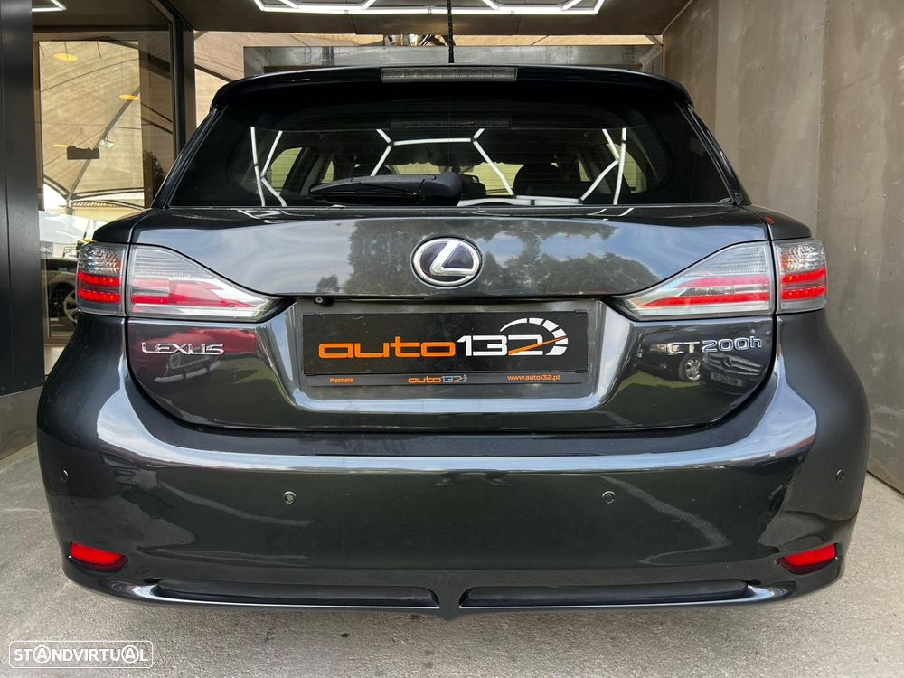Lexus CT 200h Luxury - 5