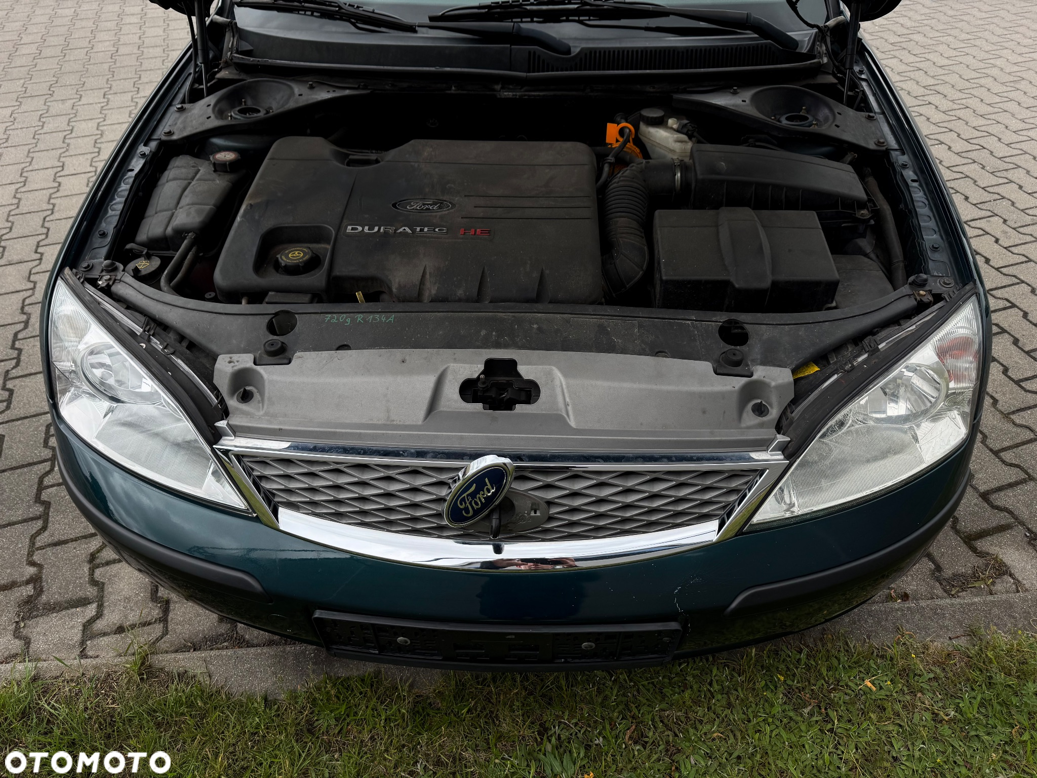 Ford Mondeo 1.8 X - 27