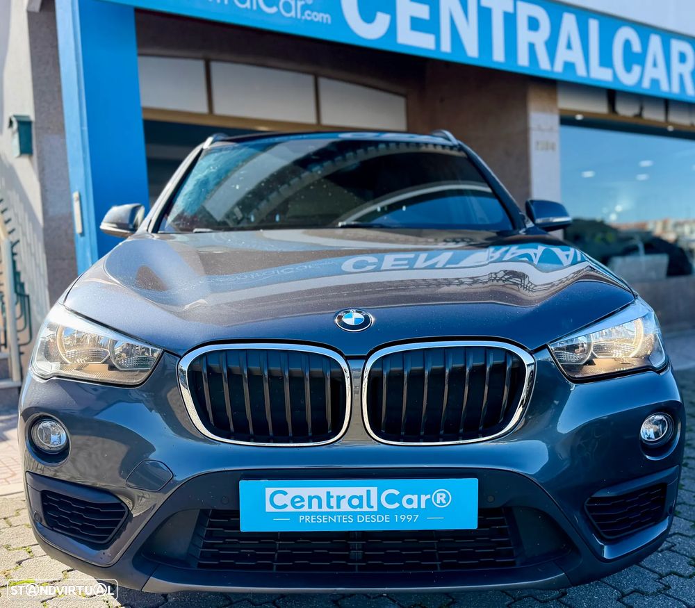 BMW X1 16 d sDrive Auto Advantage - 3