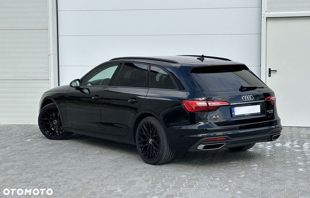 Audi A4 Avant 40 TDI mHEV Quattro S tronic - 4