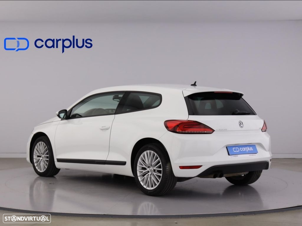 VW Scirocco 1.4 TSI Sport - 5