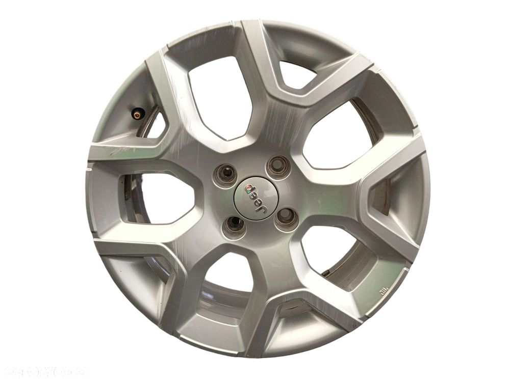 FELGA ALUMINIOWA JEEP AVENGER (2022-) 1.2 GSE T3 100KM 52197382 52197381 - 1