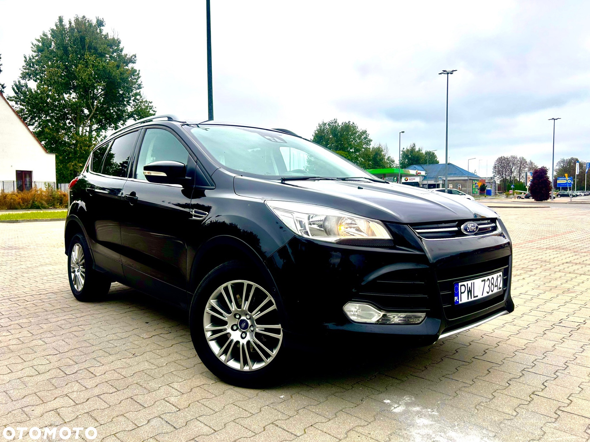 Ford Kuga - 2