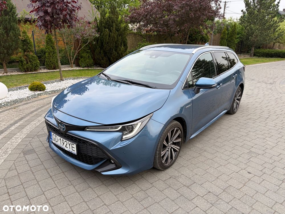 Toyota Corolla 1.8 Hybrid Executive - 13