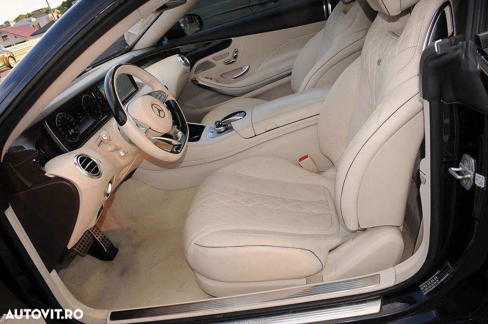 Mercedes-Benz S 500 4MATIC Aut - 5