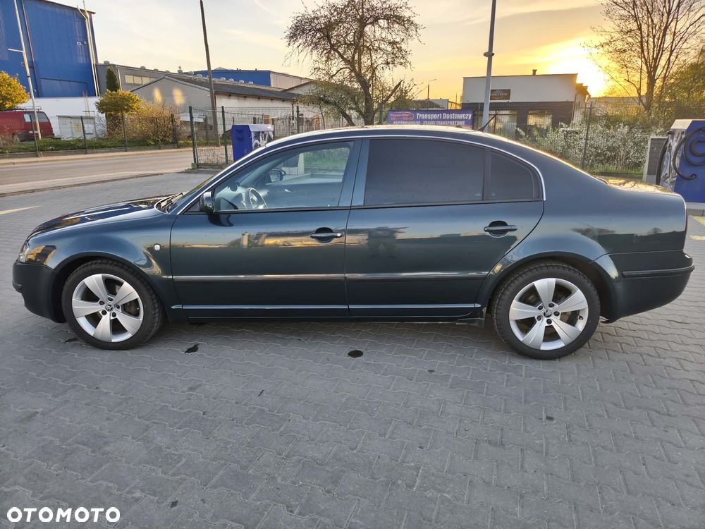 Skoda Superb 1,9 TDI - 28