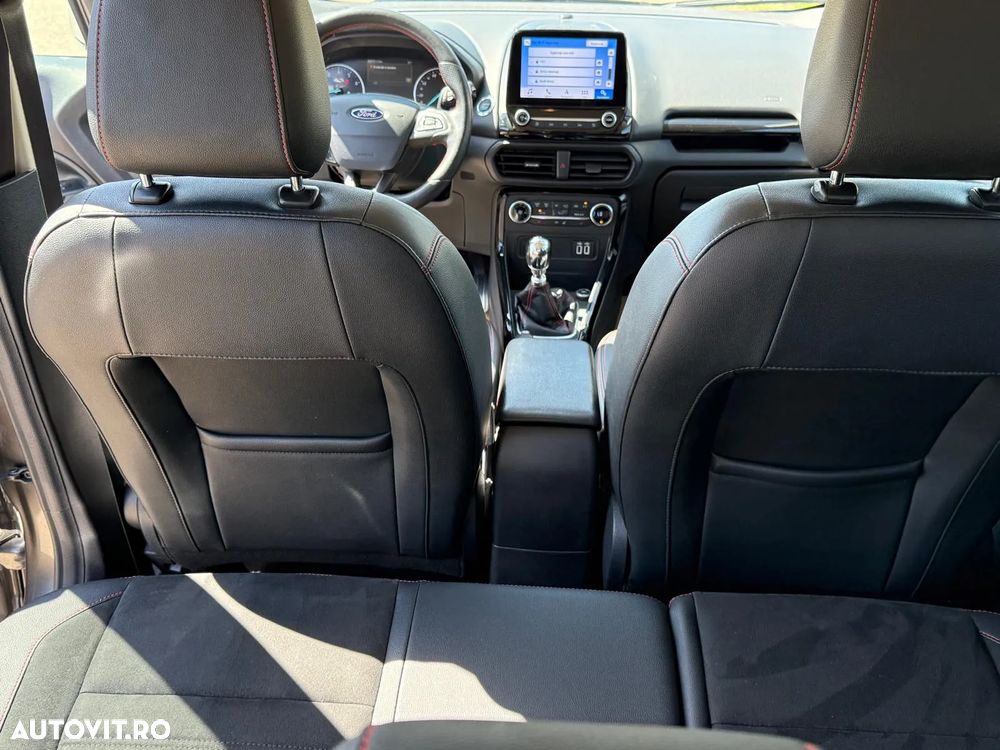 Ford EcoSport 1.0 EcoBoost ST-Line - 14