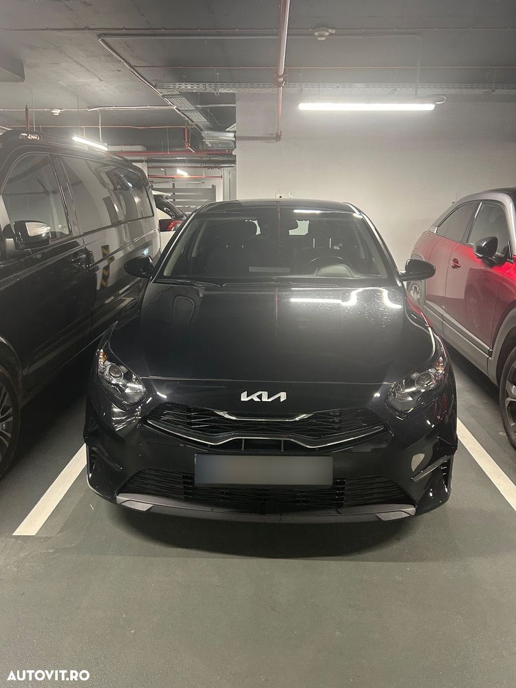 Kia Ceed 1.4 T-GDI 7DCT Star - 11