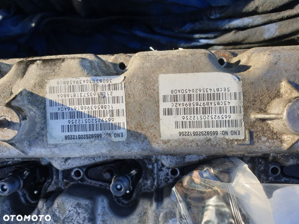 SSANGYONG REXTON I 2.7 XDI GLOWICA SILNIKA 6659250512256  07R - 3