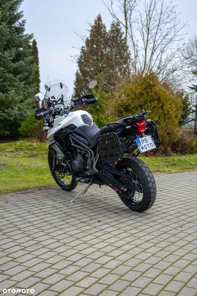 Triumph Tiger - 5