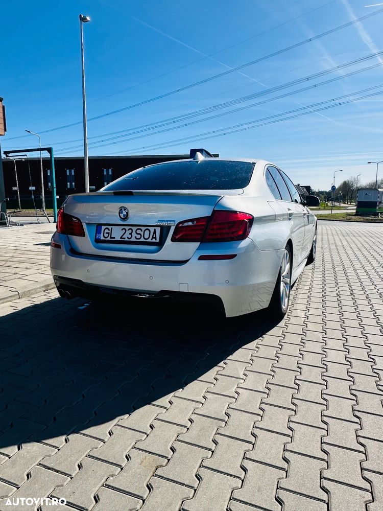 BMW Seria 5 520d - 16