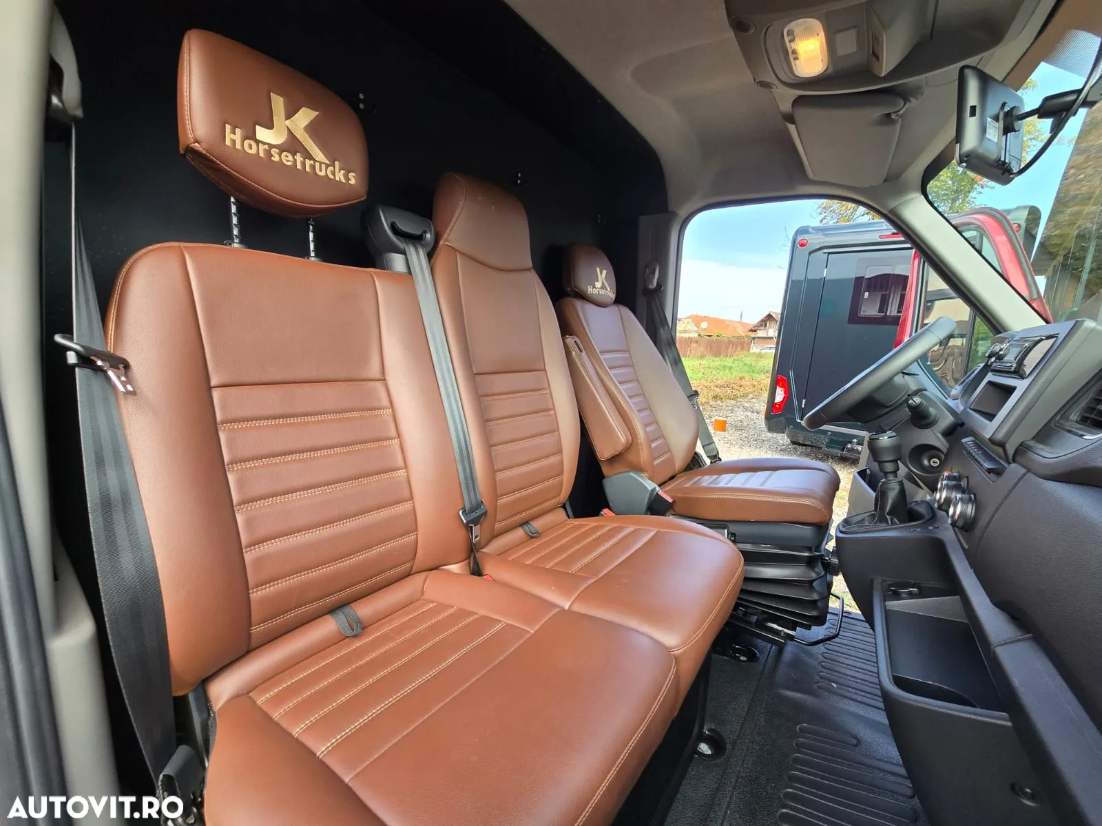 Renault Master transport cai - 13