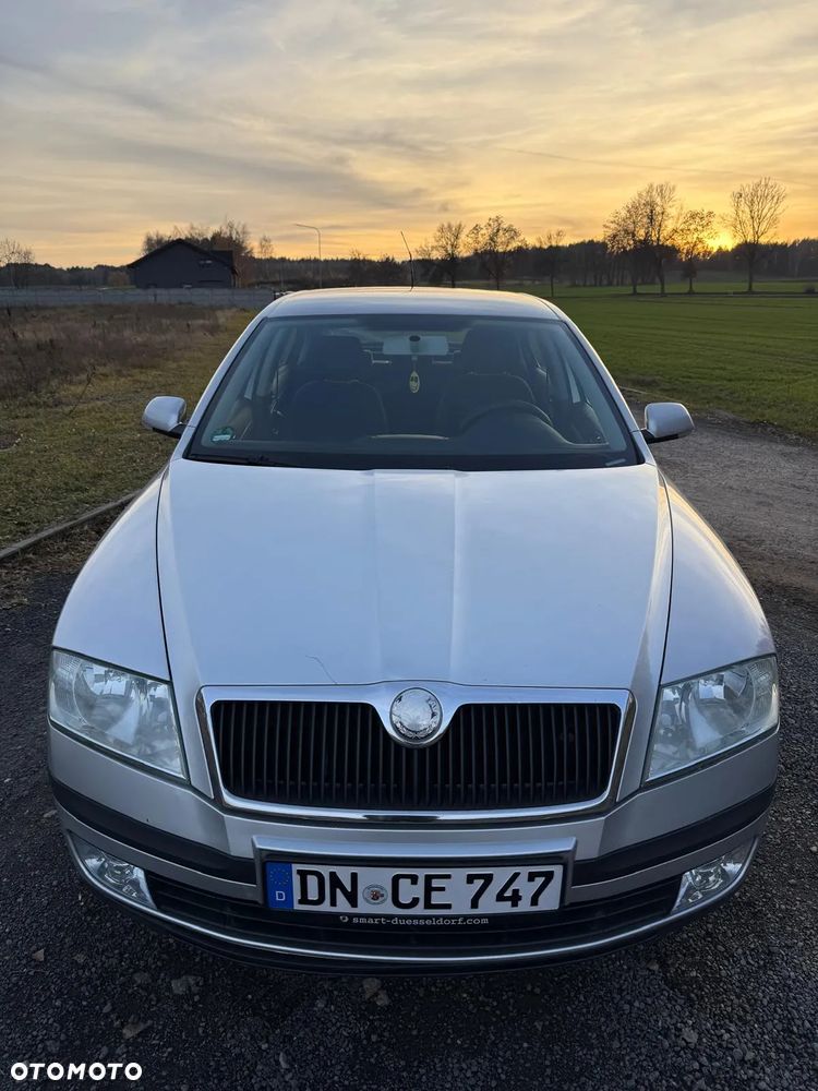 Skoda Octavia 1.6 Active - 3