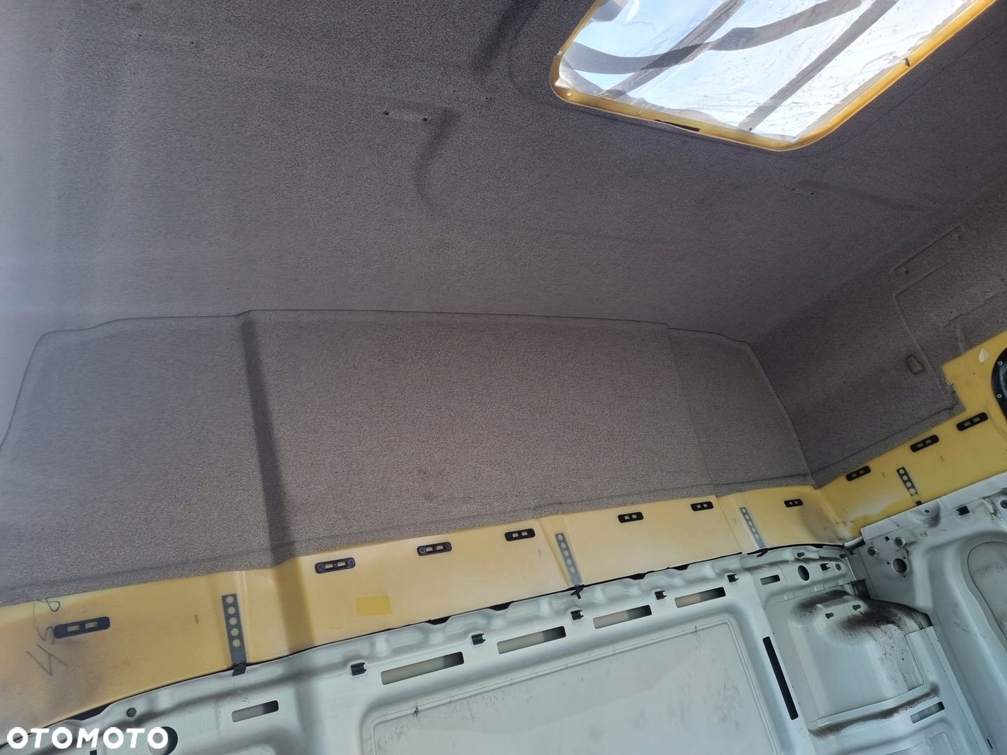 DACH GLOB CZAPA CZAPKA KABINY MAN TGX EURO 6 XXL LIFT - 5