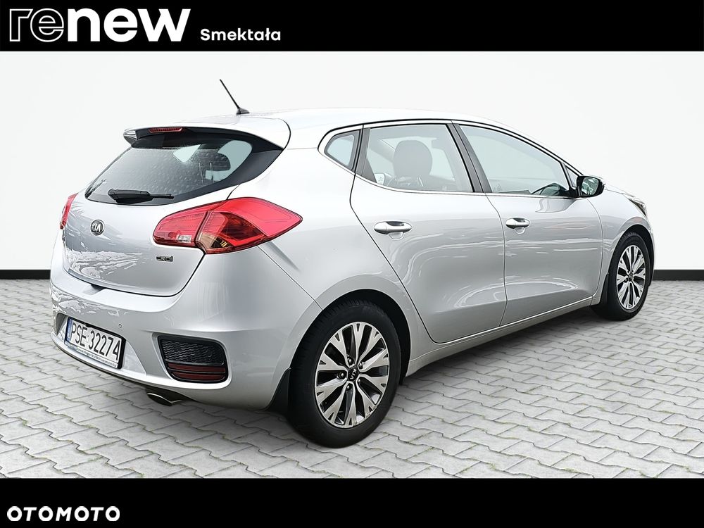 Kia Ceed 1.6 CRDi L - 5