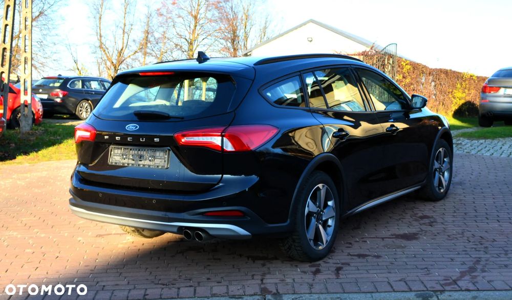 Ford Focus 1.5 EcoBlue Start-Stopp-System ACTIVE X - 4