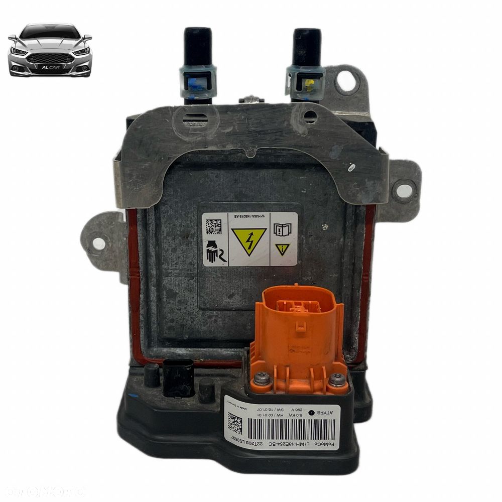 NAGRZEWNICA BATERII FORD MUSTANG MACH-E L1MH-18E254-BC - 1
