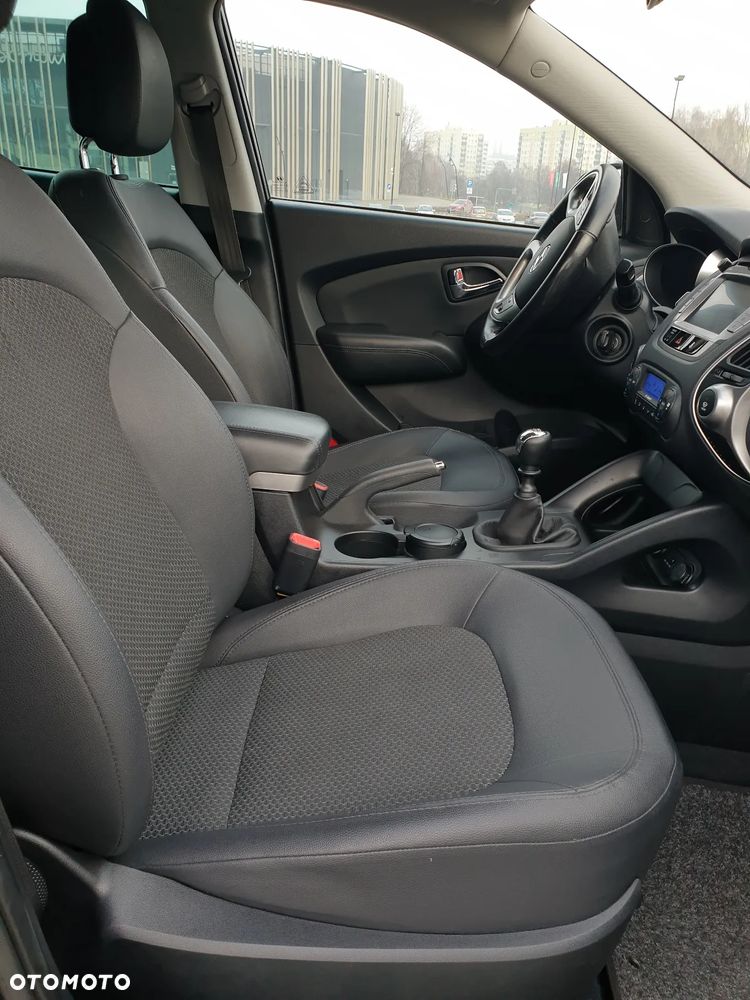 Hyundai ix35 1.6 GDI Premium 2WD - 28