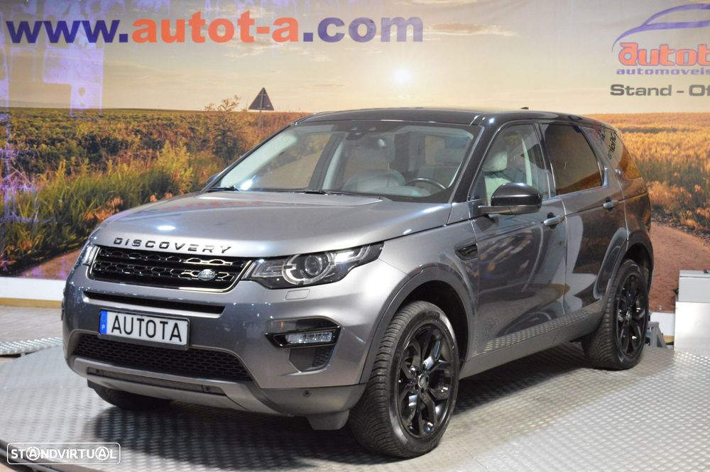 Land Rover Discovery Sport 2.0 TD4 HSE Luxury - 1